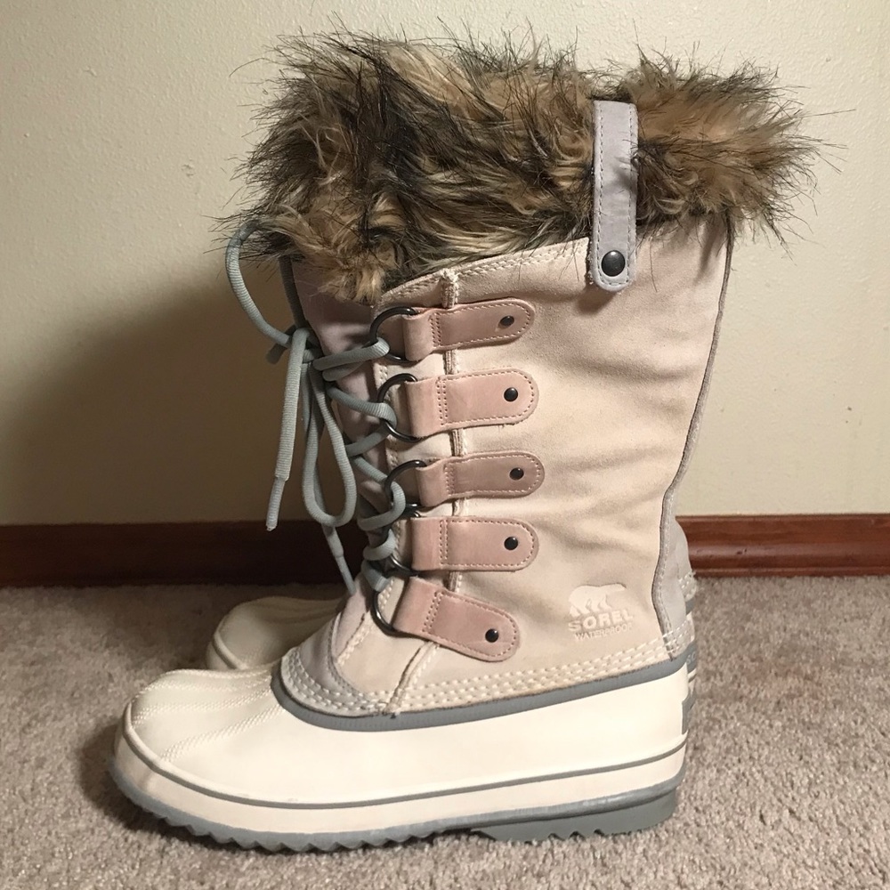 Sorel Joan of Arc Womens Snow Boot